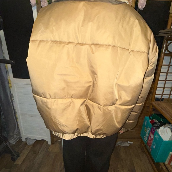 Abercrombie & Fitch Puffer Coat - Picture 5 of 7